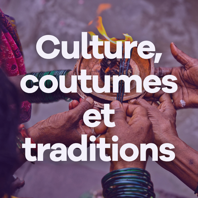 Image Culture, coutumes et traditions